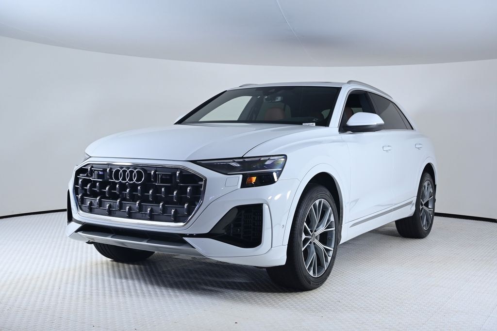 Certified 2025 Audi Q8 55 Premium SUV