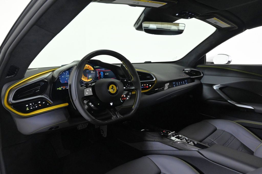 Used 2024 Ferrari 296 GTS  Convertible