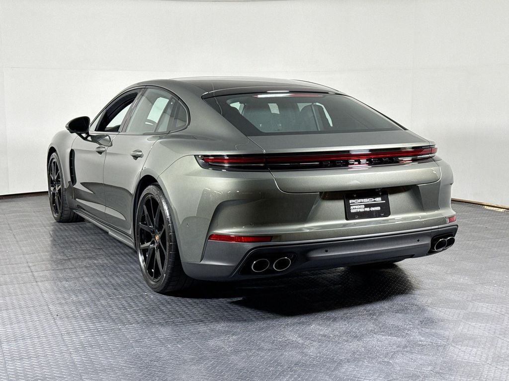 2026 Porsche Panamera Base - Photo 3