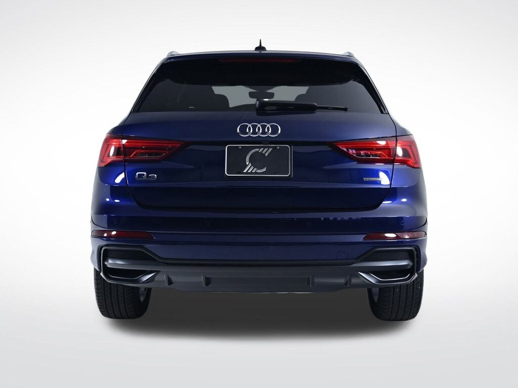 Certified 2022 Audi Q3 45 S line Premium SUV