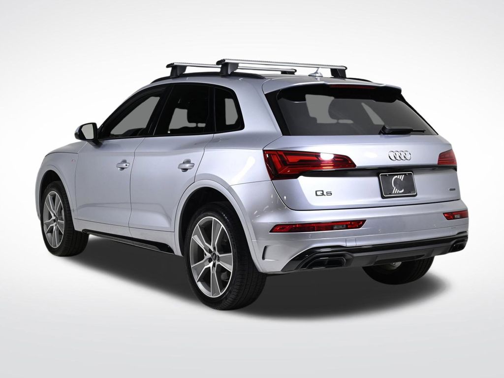 2025 Audi Q5 45 S line Premium photo 3