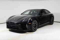 2026 Porsche Panamera Sedan