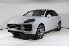 2026 Porsche Cayenne E-Hybrid S SUV