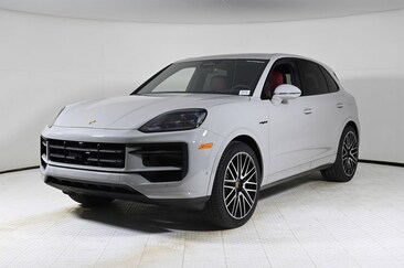 2026 Porsche Cayenne E-Hybrid S SUV
