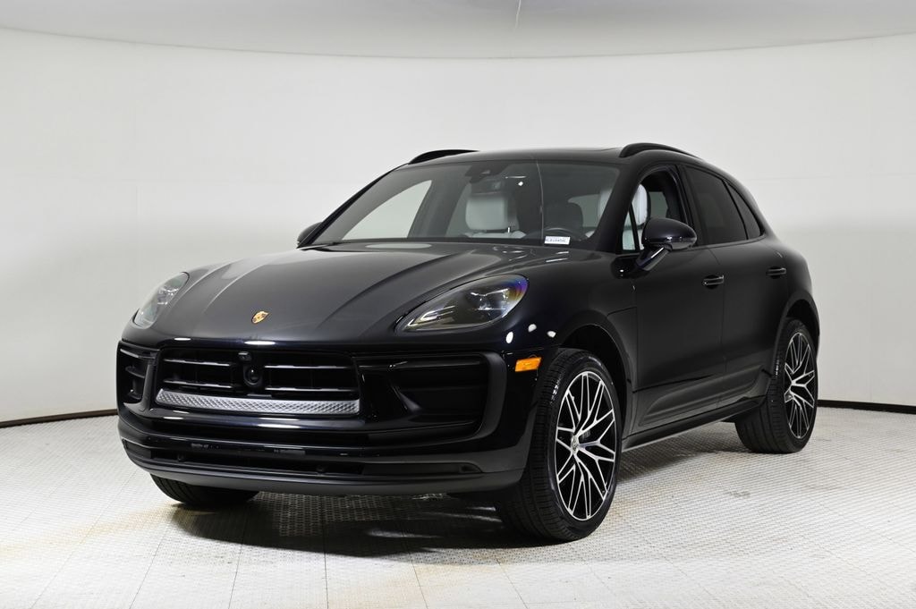 Certified 2024 Porsche Macan SUV
