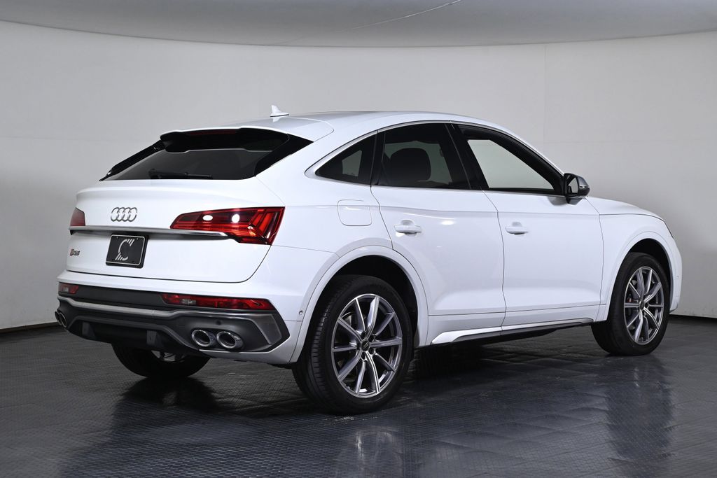 2023 Audi SQ5 Sportback 3.0T Premium photo 4