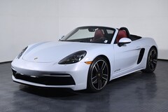 2025 Porsche 718 Boxster GTS 4.0 Convertible