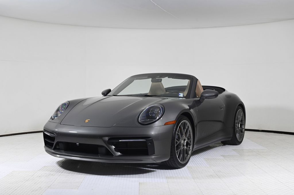 2023 Porsche 911
