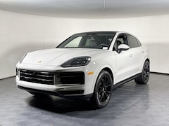 2026 Porsche Cayenne Coupe Coupe