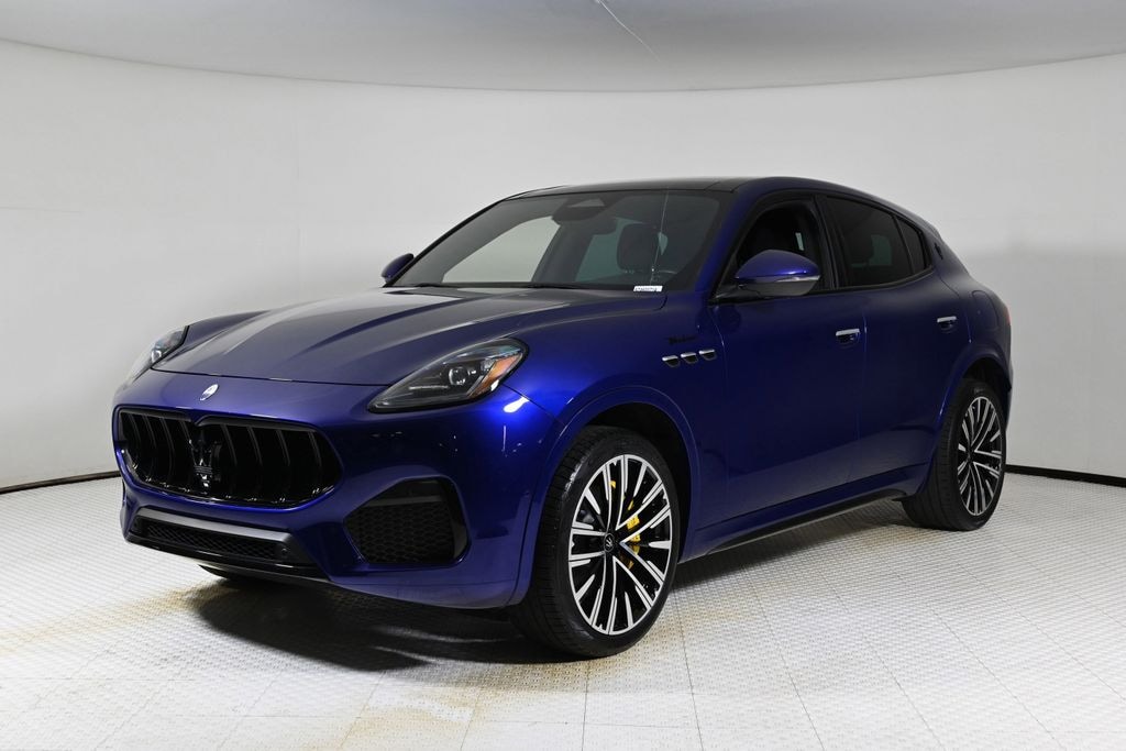 Used 2023 Maserati Grecale Modena SUV