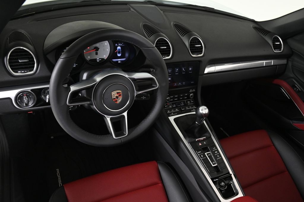 New 2024 Porsche 718 Cayman S Coupe