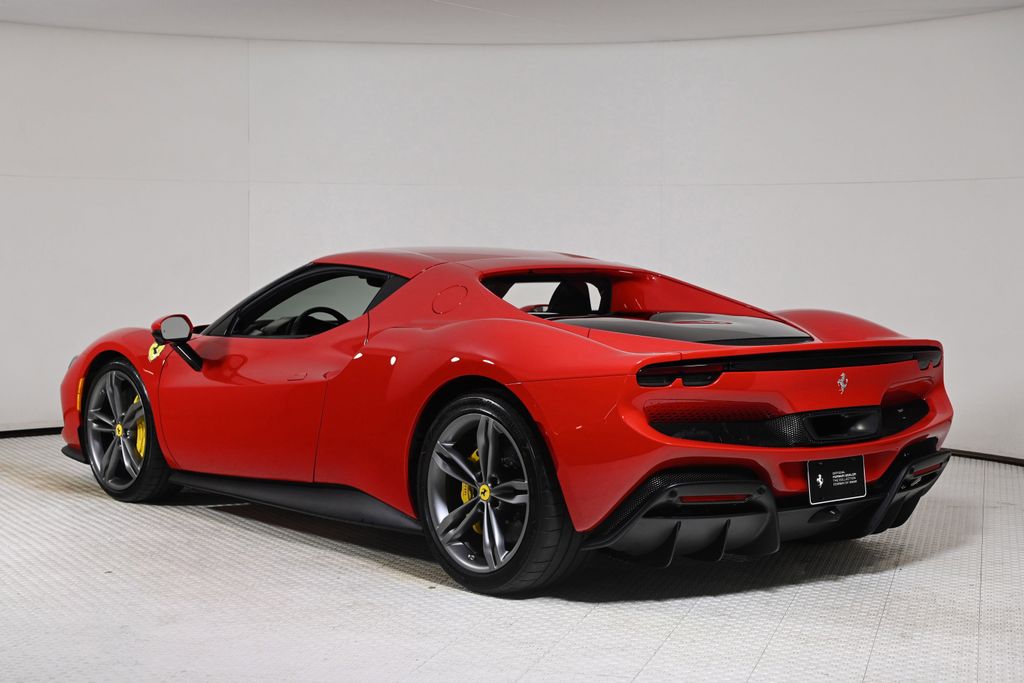 2024 Ferrari 296 GTB photo 2