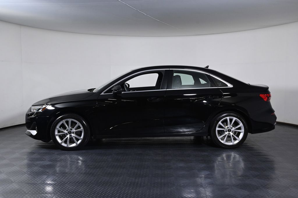 2025 Audi A3 Quattro Premium photo 2