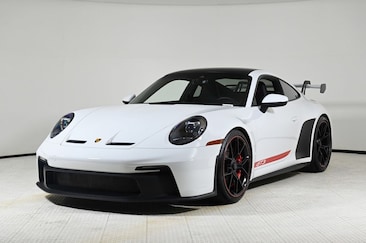2022 Porsche 911 GT3 Coupe