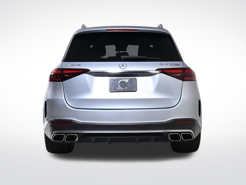 Used 2024 Mercedes-Benz AMG GLE 63 S SUV