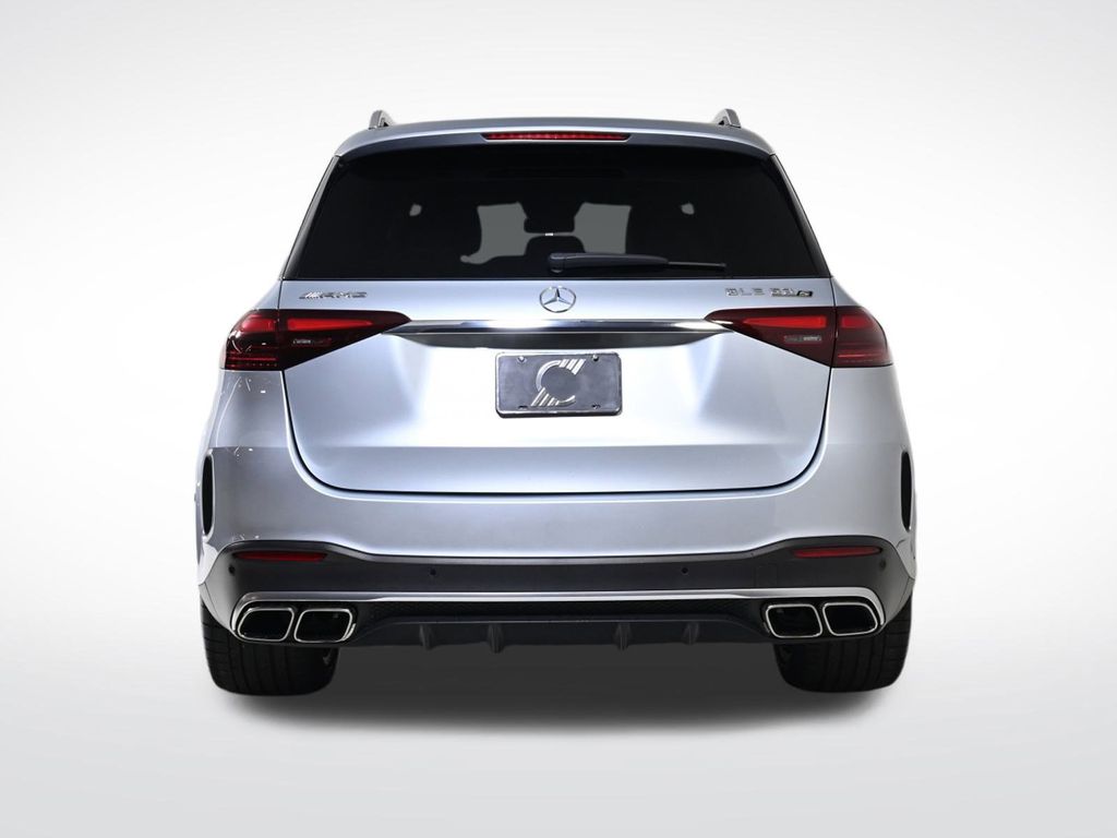 2024 Mercedes Benz GLE AMG 63 S photo 3