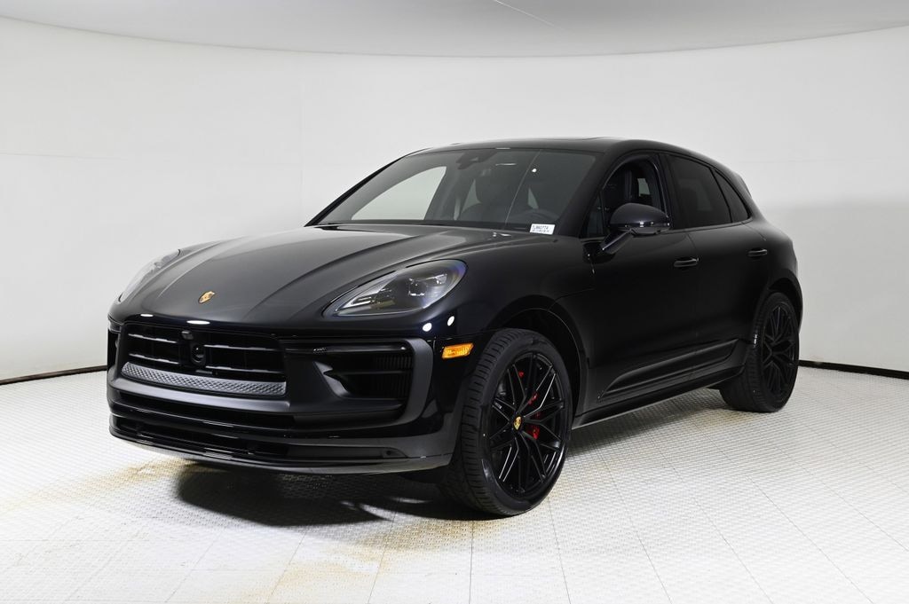 New 2026 Porsche Macan GTS SUV