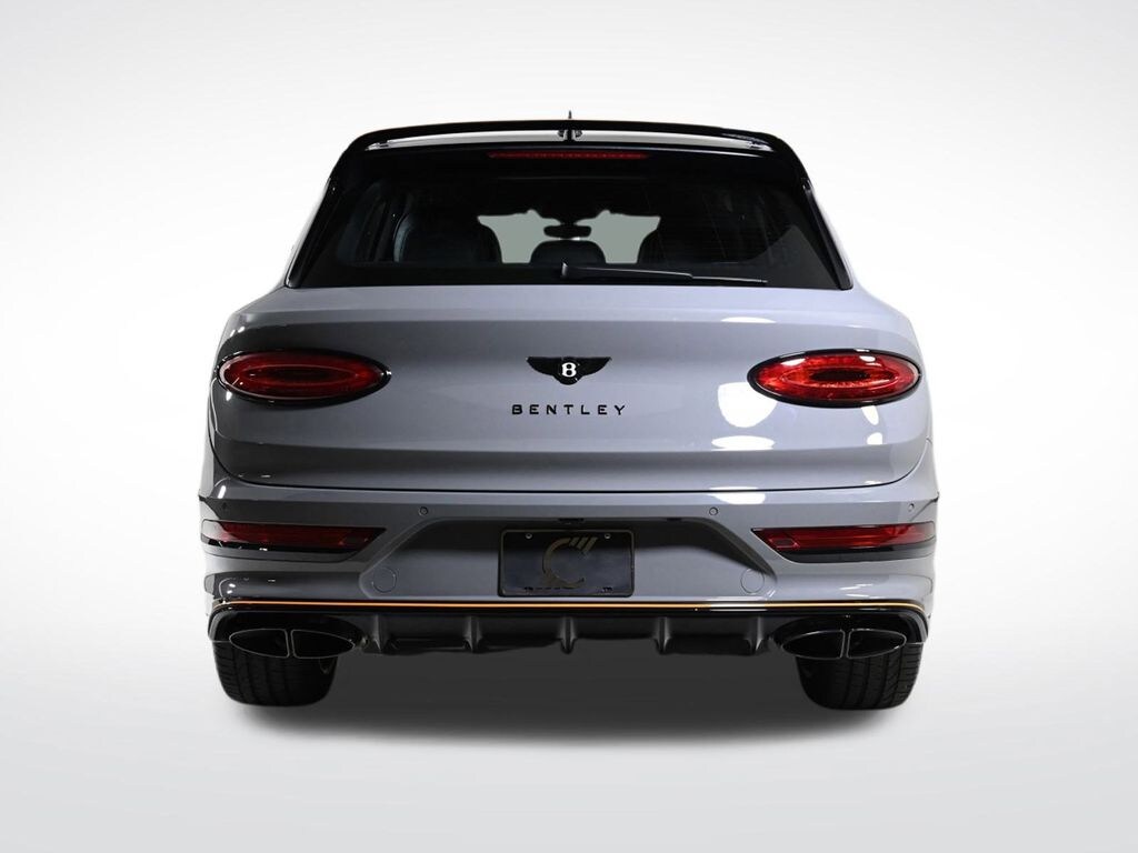 Used 2025 Bentley Bentayga SUV