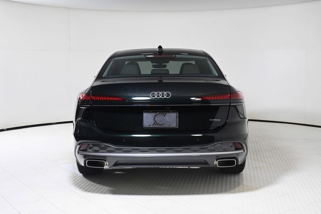 2026 Audi A6 Quattro Premium Plus photo 4