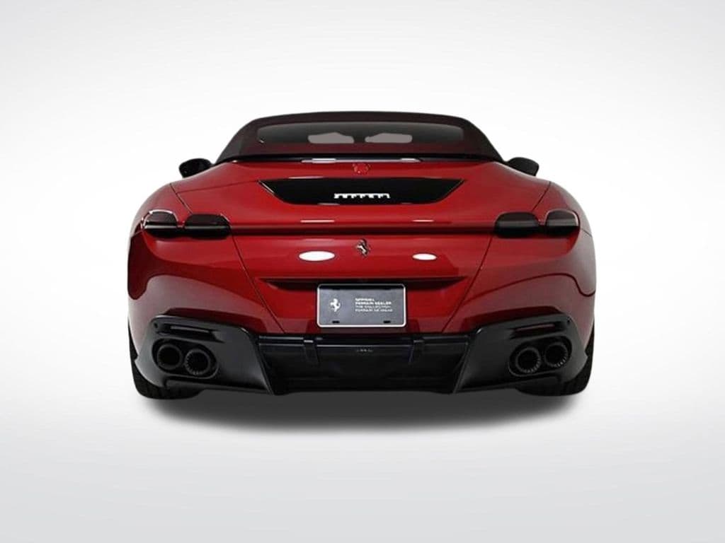 Used 2024 Ferrari Roma Spider For Sale at The Collection