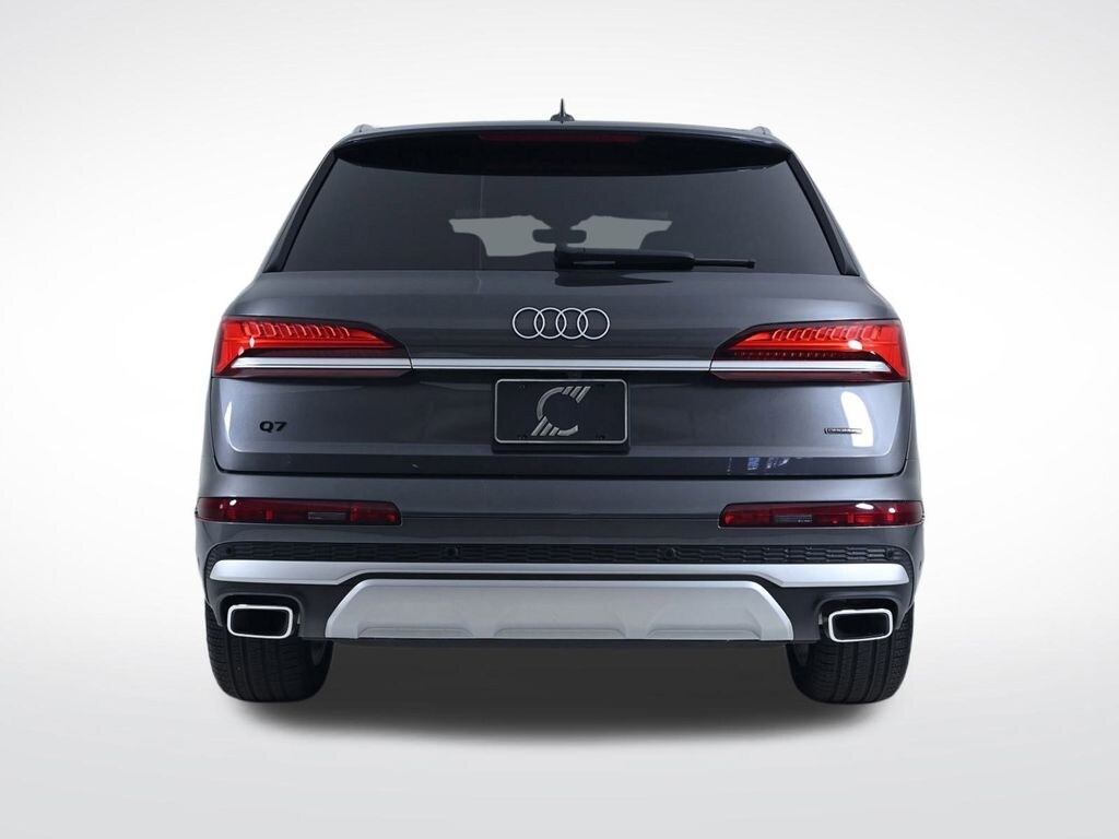 Certified 2025 Audi Q7 55 Premium SUV
