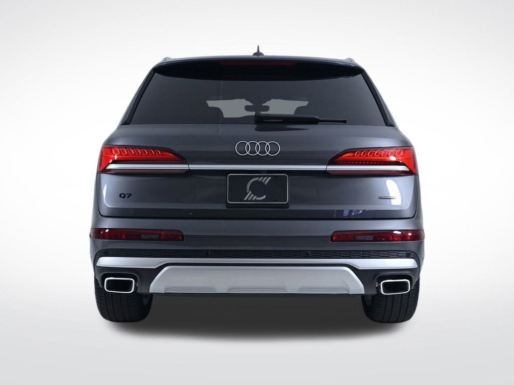 2025 Audi Q7 55 Premium photo 3