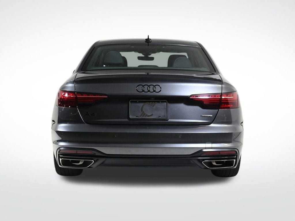Used 2023 Audi A4 45 S line Premium Sedan