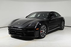 2026 Porsche Panamera GTS Sedan