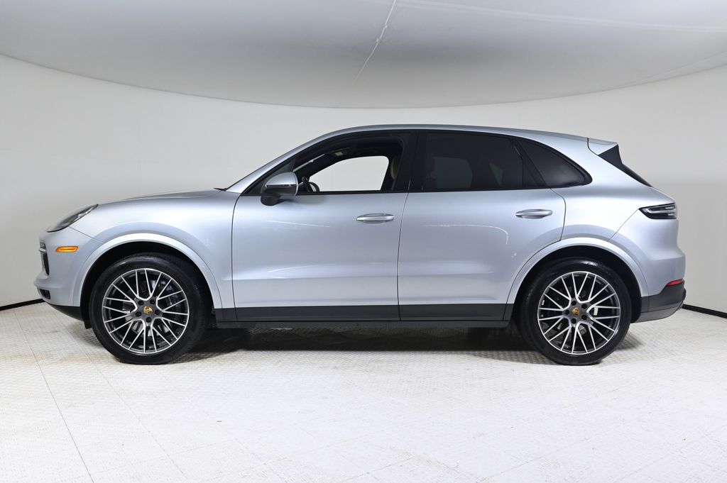 Used 2022 Porsche Macan Base with VIN WP1AA2A59NLB03428 for sale in Coral Gables, FL