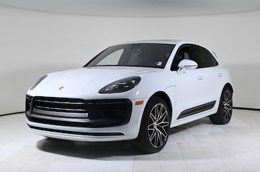 2022 Porsche Macan GTS SUV