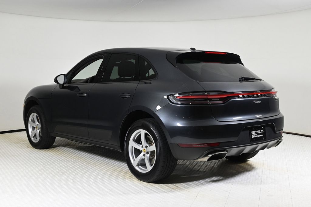Used 2021 Porsche Macan SUV