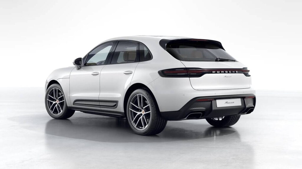 New 2026 Porsche Macan  SUV