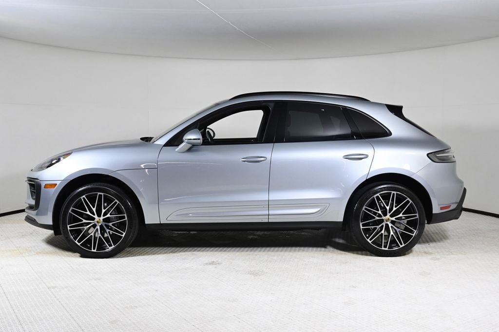 Certified 2024 Porsche Macan SUV