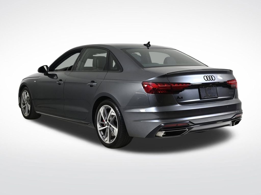 Used 2023 Audi A4 45 S line Premium Sedan