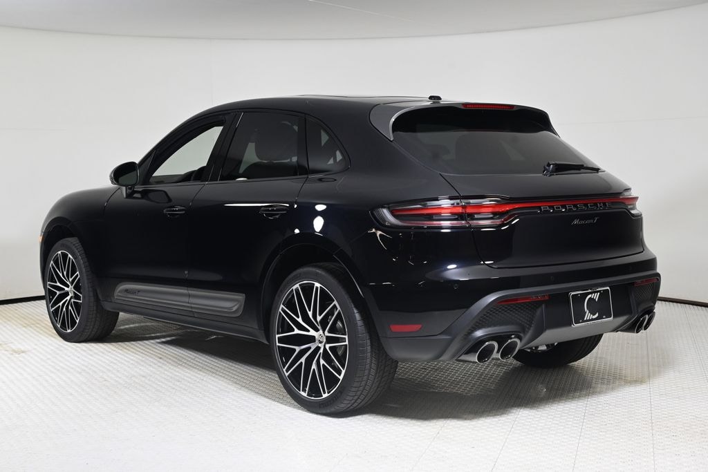 New 2026 Porsche Macan T SUV