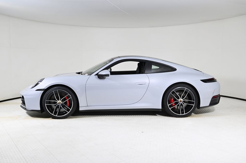 Certified 2026 Porsche 911 Carrera S Coupe