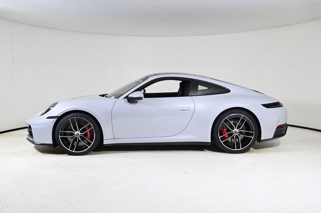 2026 Porsche 911 S Coupe photo 2