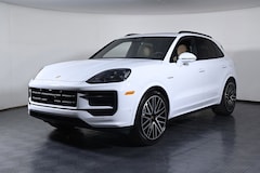 2026 Porsche Cayenne E-Hybrid SUV