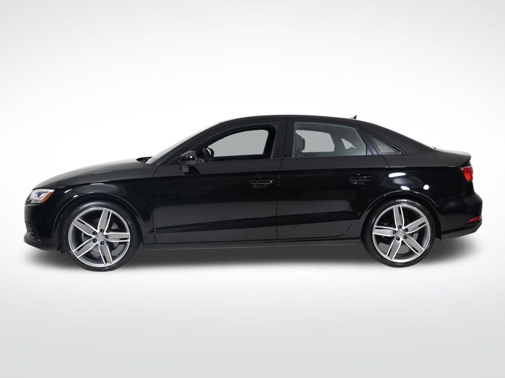 Certified 2024 Audi A3 Sedan Premium Plus with VIN WAUHUDGY9RA138733 for sale in Coral Gables, FL