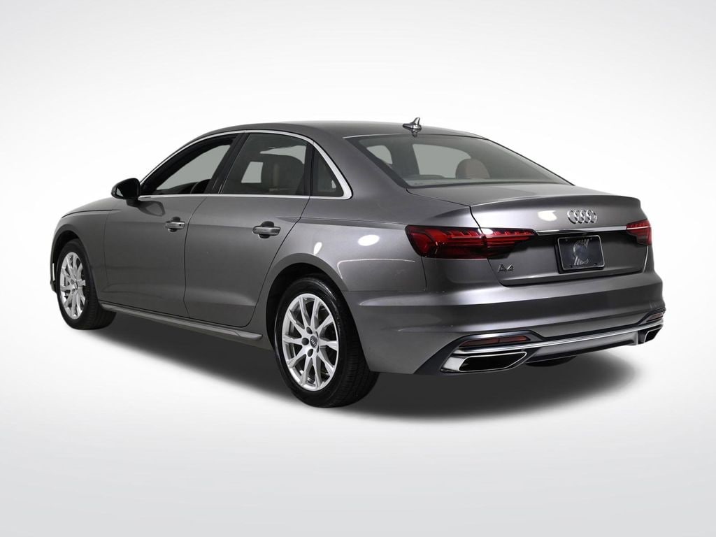 Used 2020 Audi A4 40 Premium Sedan