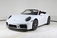 2026 Porsche 911 Carrera 4S Cabriolet