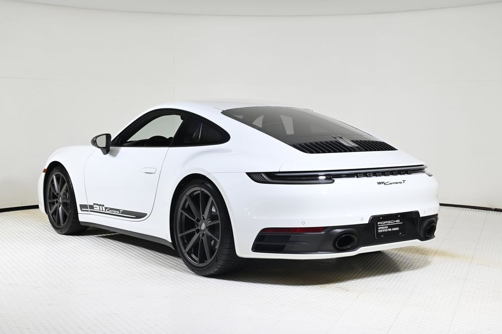 2023 Porsche 911 T photo 3