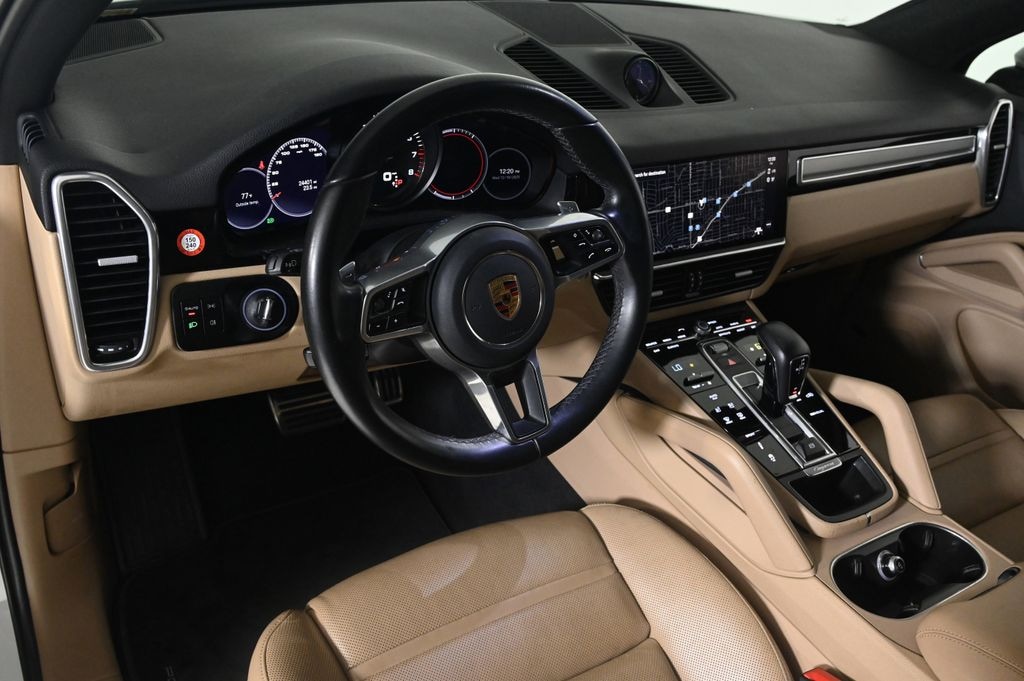 Certified 2023 Porsche Cayenne S SUV