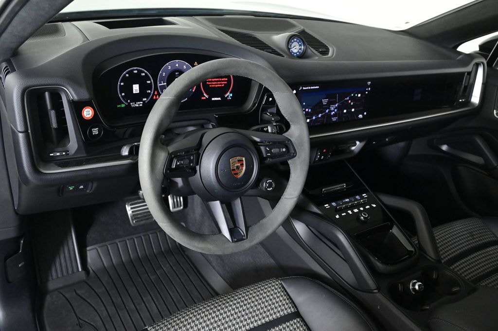 Certified 2024 Porsche Cayenne Coupe S SUV