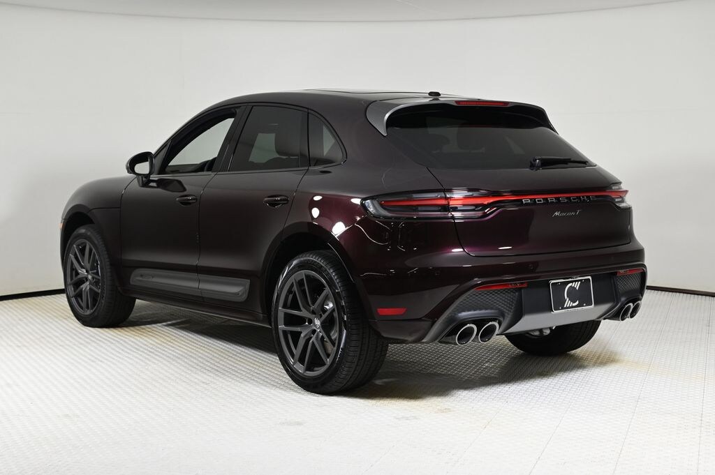 New 2026 Porsche Macan T SUV