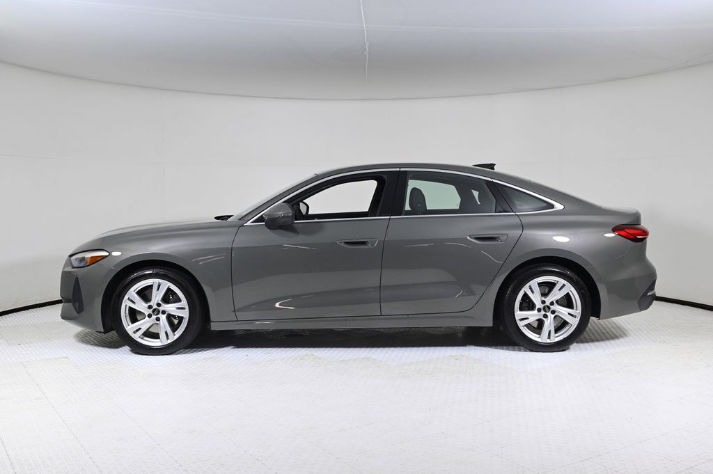 2025 Audi A5 Quattro Premium photo 2