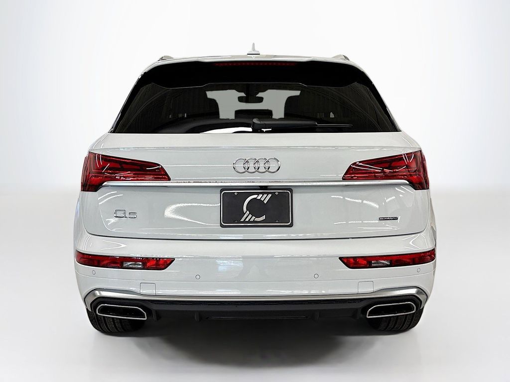2025 Audi Q5 S line Premium Plus 45 TFSI photo 4