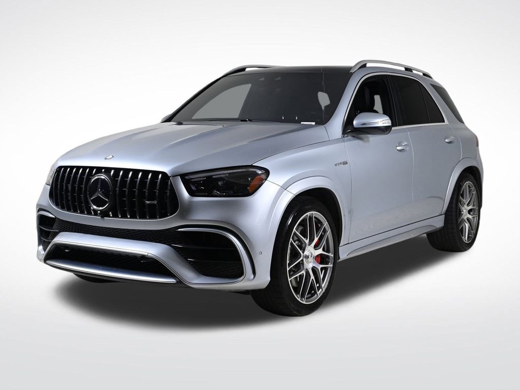 Used 2024 Mercedes-Benz AMG GLE 63 S SUV