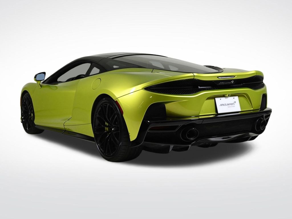Certified 2023 McLaren GT Coupe