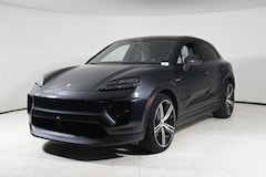 2025 Porsche Macan Electric 4S SUV